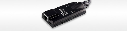 Aten KA7570 cable para video, teclado y ratón (kvm) Negro (2)