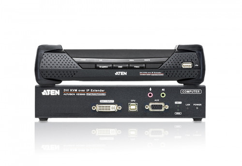 Aten KE6910T-AX-G extensor KVM Transmisor (1)