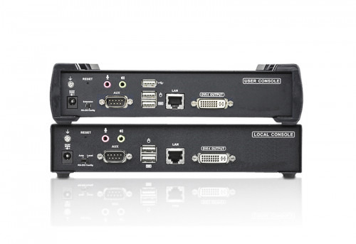 Aten KE6910T-AX-G extensor KVM Transmisor (2)
