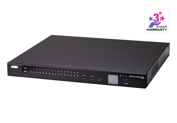 Aten KG0032-AX-G 32-Port KVM over IP Omnibus