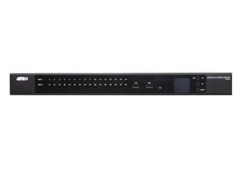 ATEN KG0032-AX-G interruptor KVM Montaje en rack Negro (2)