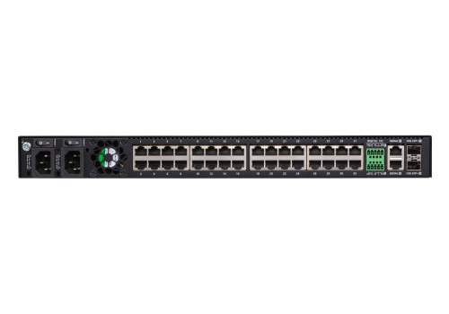 ATEN KG0032-AX-G interruptor KVM Montaje en rack Negro (3)