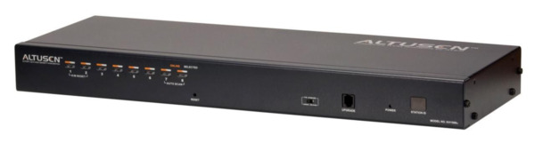 Aten KH1508A-AX-G 8 port RJ45 KVM Switch