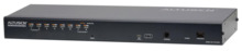 Aten KH1508AI-AX-G 8 Port CAT5 High-Density KVM