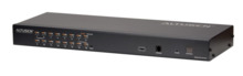 Aten KH1516A-AX-G 16 port RJ45 KVM Support PS/2