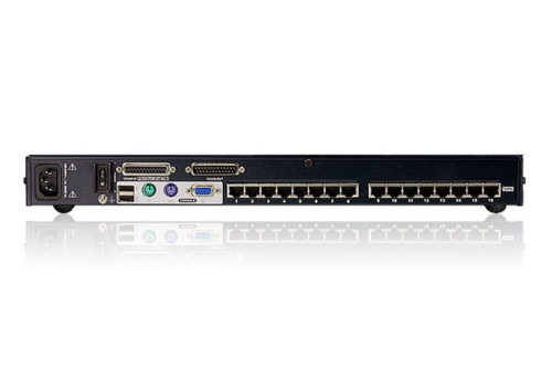 Aten KH1516A interruptor KVM Negro (3)