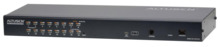 Aten KH1516AI-AX-G 16 Port RJ45 High-Density KVM