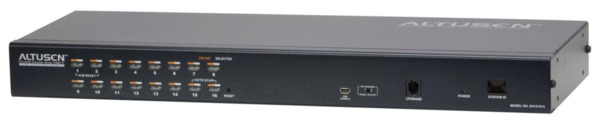 Aten KH1516AI-AX-G 16 Port RJ45 High-Density KVM