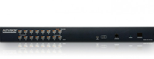 Aten KH1516Ai interruptor KVM Montaje en rack Negro (3)