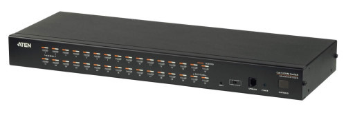 Aten KH1532A interruptor KVM Montaje en rack Negro (1)
