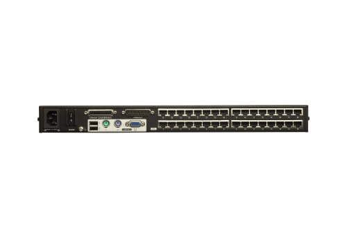 Aten KH1532A interruptor KVM Montaje en rack Negro (2)