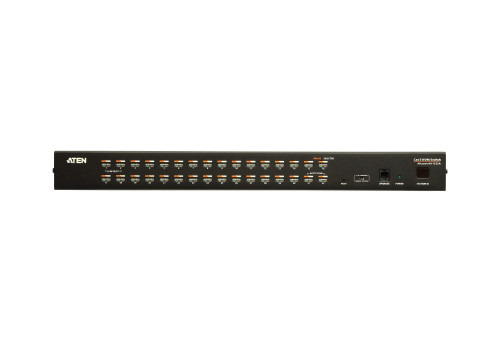 Aten KH1532A interruptor KVM Montaje en rack Negro (3)