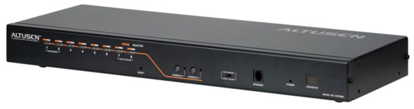Aten KH2508A-AX-G 8 port RJ45 2 Consoles