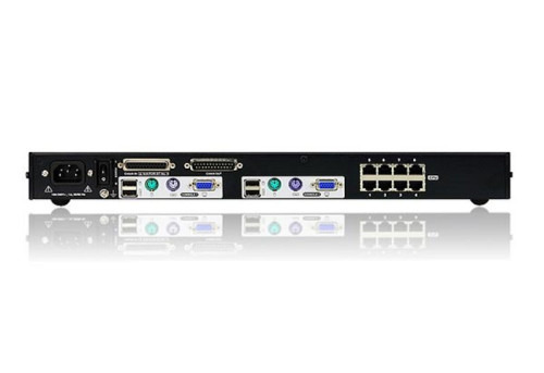 Aten KH2508A interruptor KVM Negro (2)