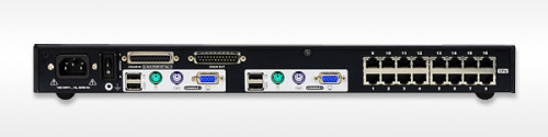 Aten KH2516A interruptor KVM Negro (3)