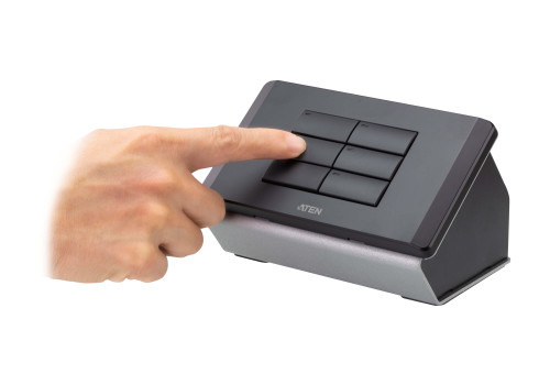 ATEN Kit de sobremesa (UE, 2 conectores) Nuevo (4)