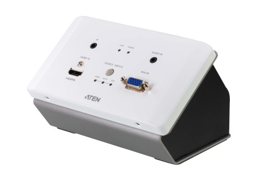 ATEN Kit de sobremesa (UE, 2 conectores) Nuevo (5)