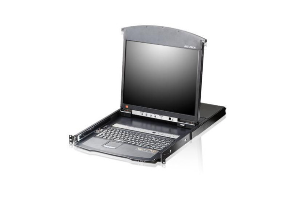Aten KL1508AIN-AXA-2XK07GG 8-Port 19" LCD