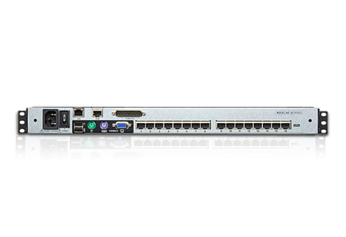 Aten KL1516Ai interruptor KVM Montaje en rack Negro (2)