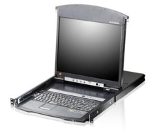 Aten KL1516AIM-AXA-2XK06A1G 16-Port 17" LCD