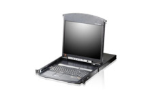 Aten KL1516AIN-AXA-2XK07GG 16-Port 19" LCD