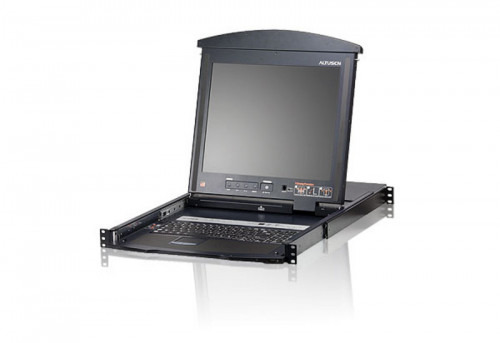 Aten KL1516AM interruptor KVM Negro
