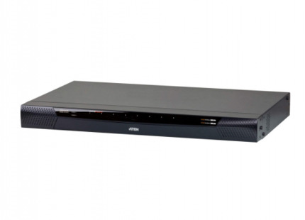 Comprar Aten KN1108VA interruptor KVM Montaje en rack Negro