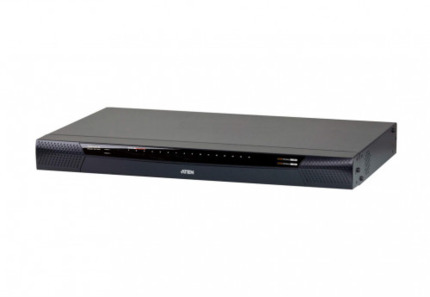 Comprar Aten KN1116VA-AX-G interruptor KVM Montaje en rack Negro