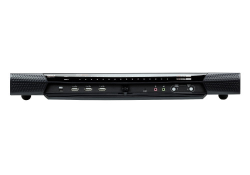 Aten KN1132V-AX-G interruptor KVM Montaje en rack Negro, Gris (3)
