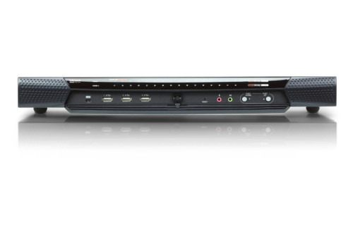 Aten KN2132VA-AX-G interruptor KVM Montaje en rack Metálico (3)