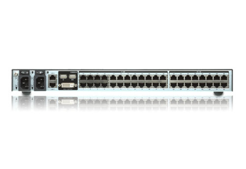 Aten KN2140VA-AX-G interruptor KVM Montaje en rack Negro, Gris (3)