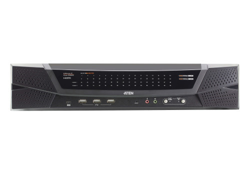 ATEN KN4064VB-AX-G interruptor KVM Negro (2)