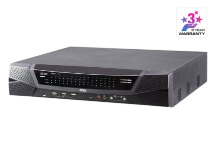 Comprar ATEN KN4064VB-AX-G interruptor KVM Negro