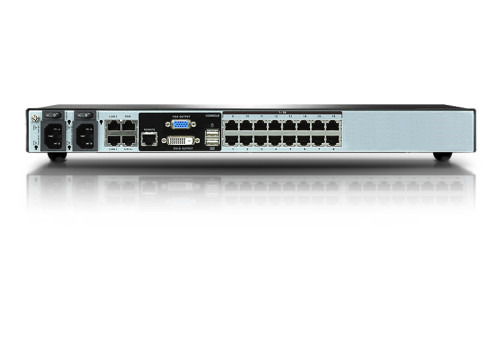 Aten KN4116VA-AX-G interruptor KVM Montaje en rack Metálico (2)