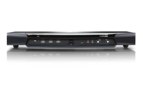 Aten KN4116VA-AX-G interruptor KVM Montaje en rack Metálico (3)