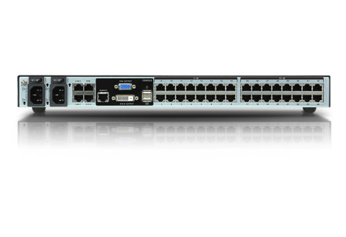 Aten KN4132VA-AX-G interruptor KVM Montaje en rack Metálico (2)