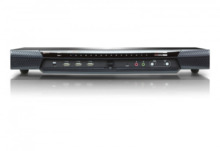 Aten KN4132VA-AX-G interruptor KVM Montaje en rack Metálico