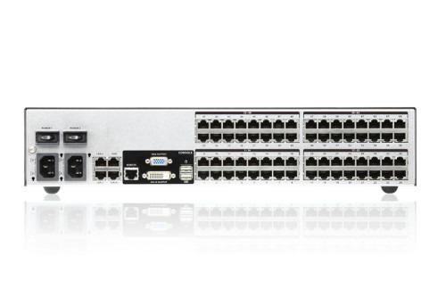 Aten KN4164V interruptor KVM Metálico (2)