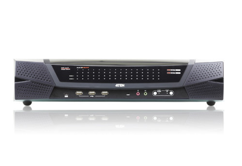 Aten KN4164V interruptor KVM Metálico (3)