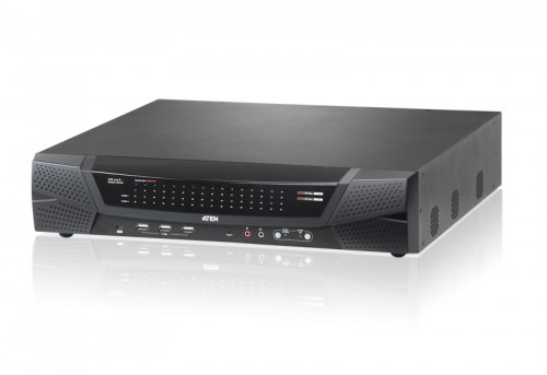 Aten KN4164V interruptor KVM Metálico