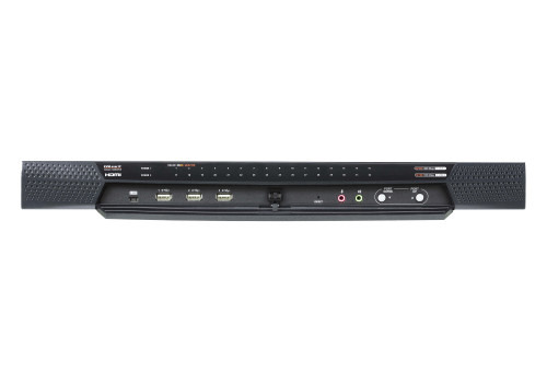 ATEN KN8032VB interruptor KVM Negro (1)