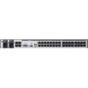 ATEN KN8032VB interruptor KVM Negro (3)
