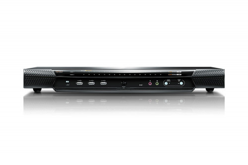Aten KN8132V interruptor KVM Negro (1)