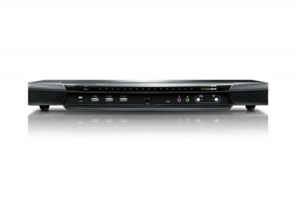 Comprar Aten KN8132V interruptor KVM Negro