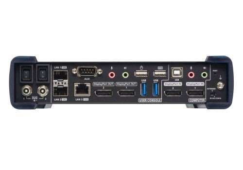 ATEN KX9980R-AX-G extensor KVM Receptor (2)
