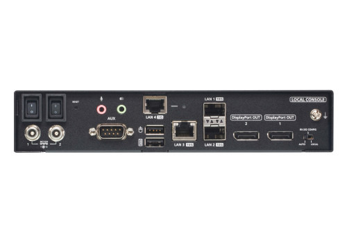ATEN KX9980T-AX-G extensor KVM Transmisor (3)