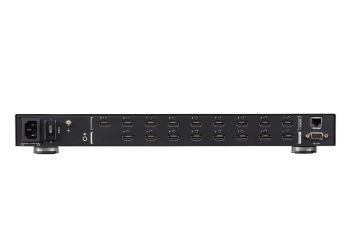 ATEN Matriz de conmutación HDMI 4K 8 x 9 con escalador, compatible con videowall (2)