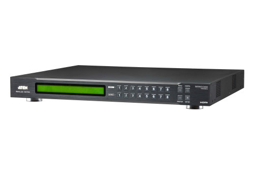 ATEN Matriz de vídeo HDMI de 8 x 8 con escalador (1)