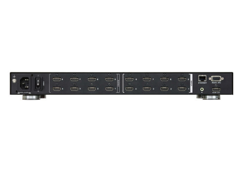 ATEN Matriz de vídeo HDMI de 8 x 8 con escalador (3)