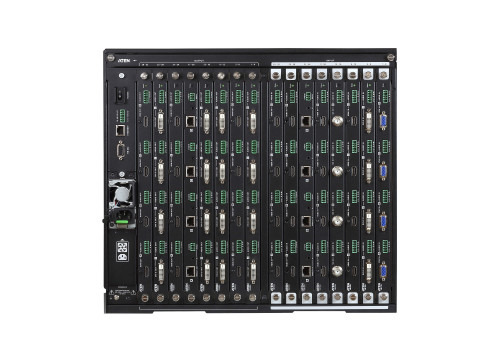ATEN Matriz modular de conmutación 32 x 32 de 2ª generación (3)